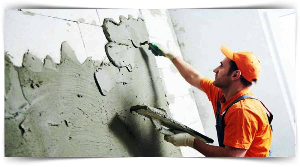 Çermik İnşaat Sıvacısı